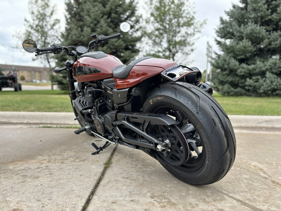 2024 Harley-Davidson Sportster S