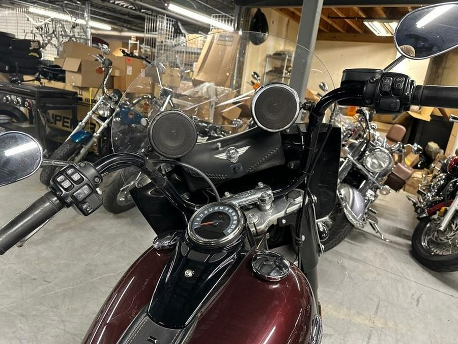 2018 Harley-Davidson® Heritage Classic