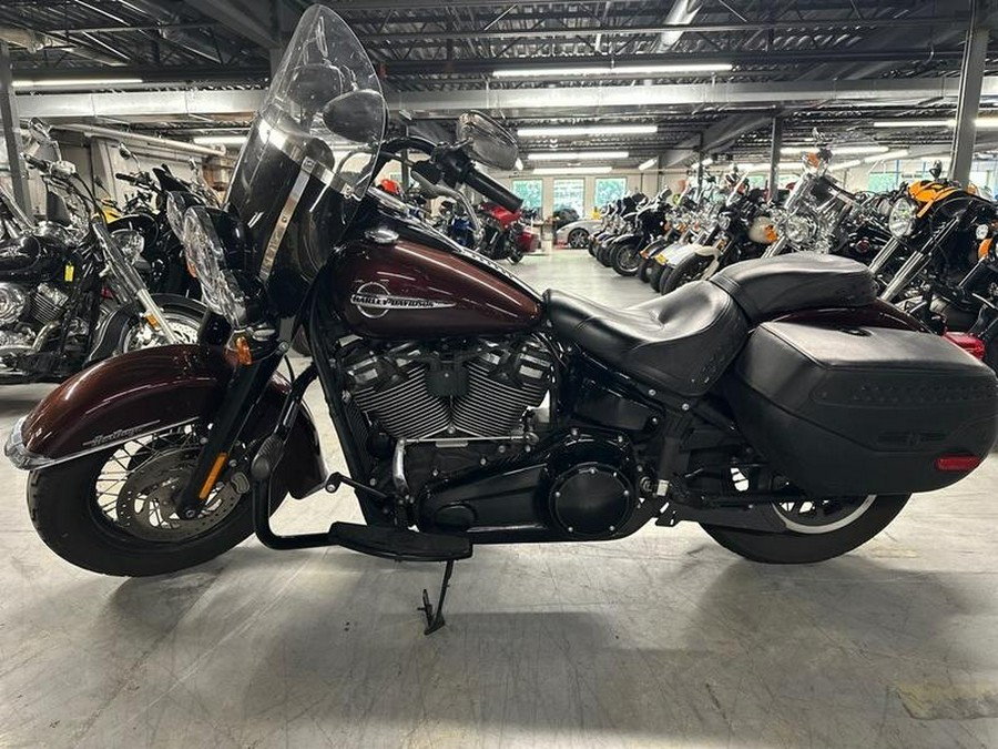2018 Harley-Davidson® Heritage Classic for sale in Augusta, ME