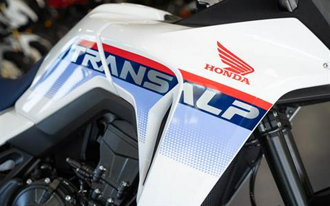 2025 Honda Transalp