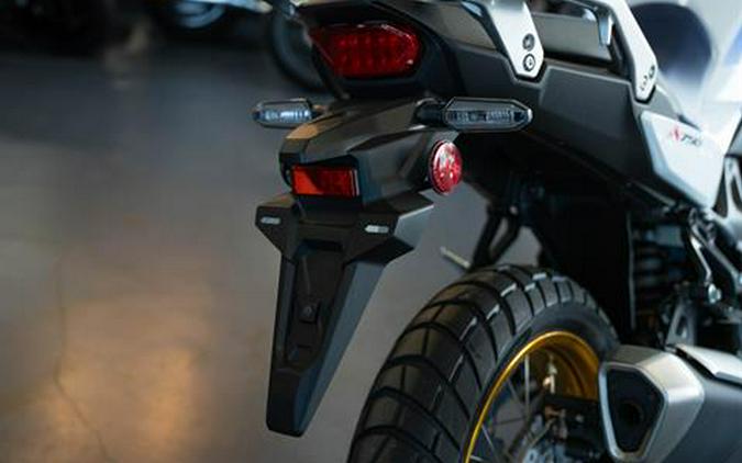 2025 Honda Transalp