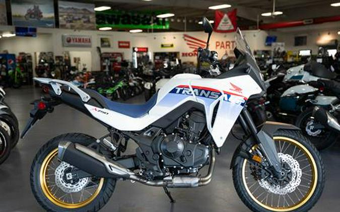 2025 Honda Transalp