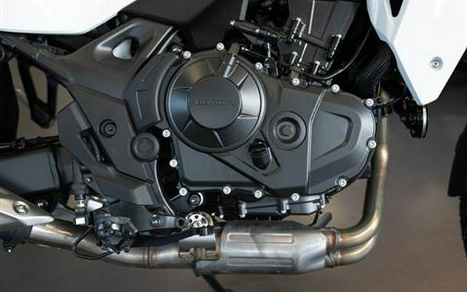 2025 Honda Transalp