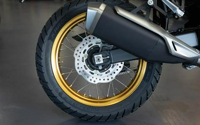 2025 Honda Transalp
