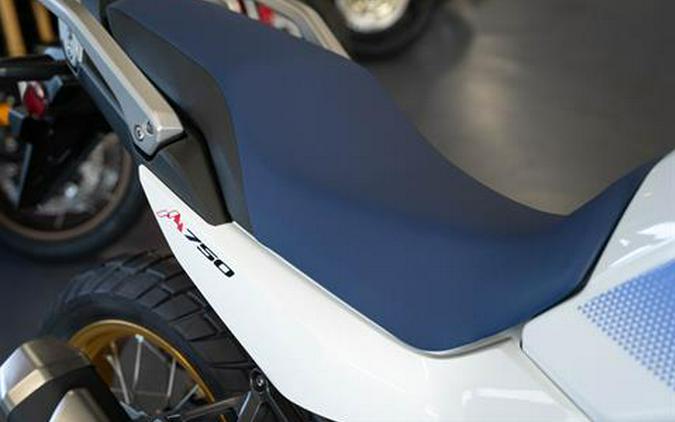 2025 Honda Transalp