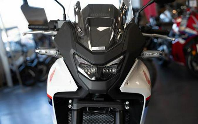2025 Honda Transalp