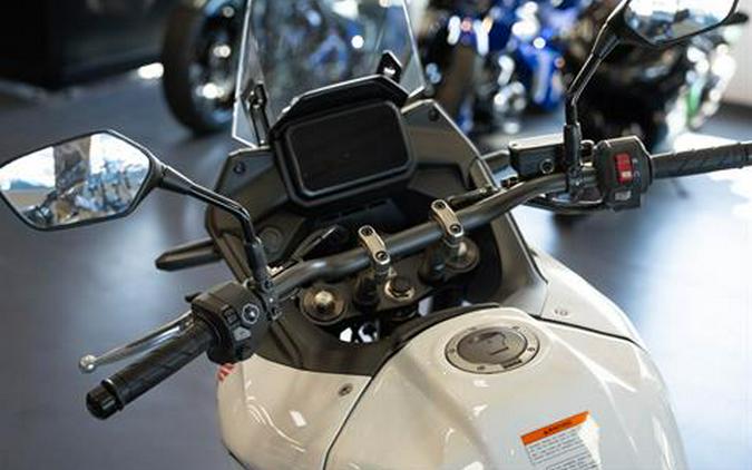 2025 Honda Transalp