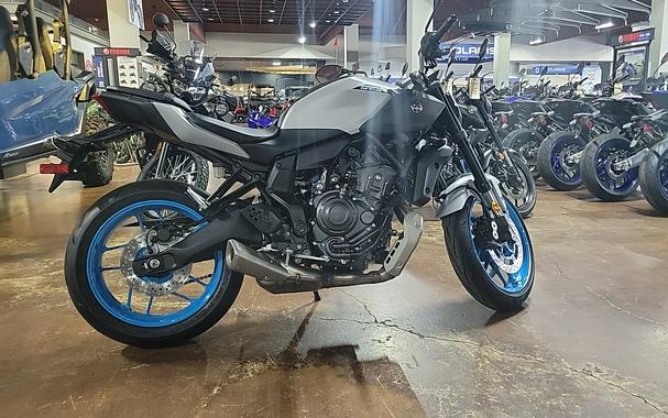 2025 Yamaha MT-07