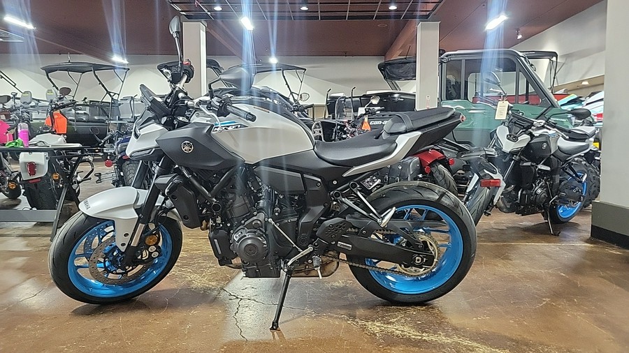2025 Yamaha MT-07
