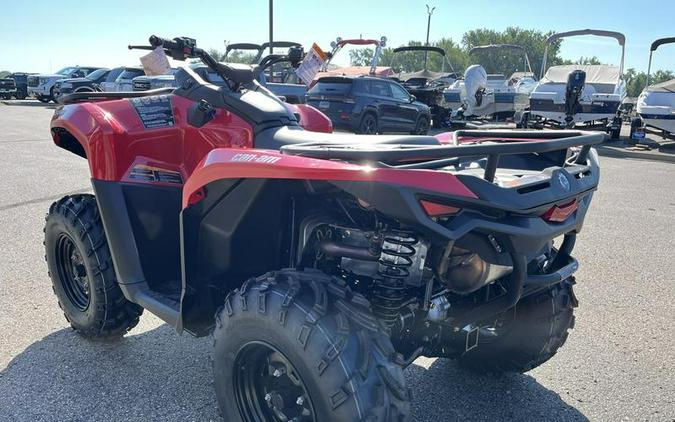 2026 Can-Am® 0001BTD00 OUTLANDER