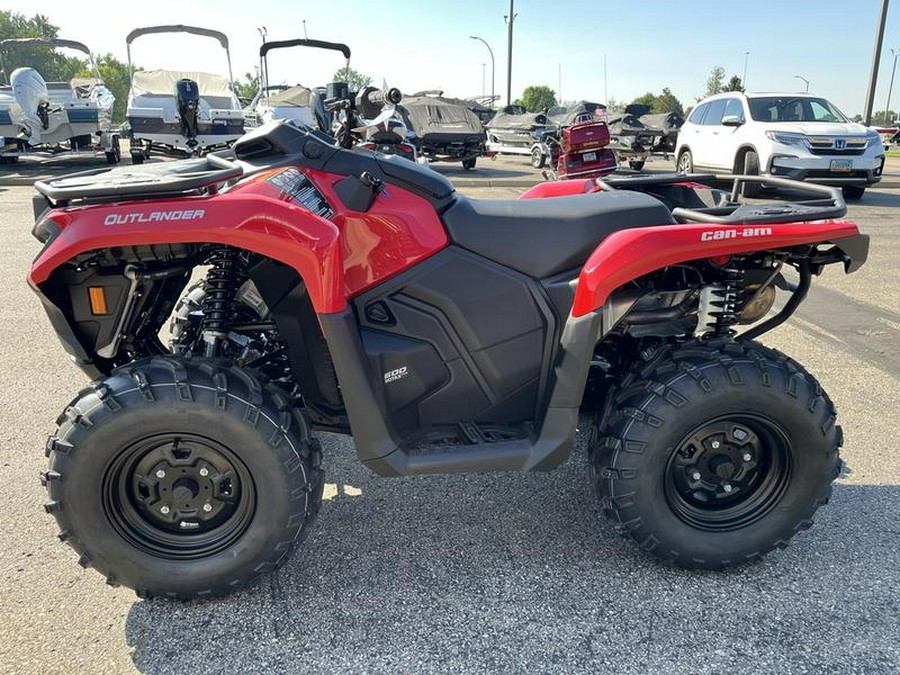 2026 Can-Am® 0001BTD00 OUTLANDER