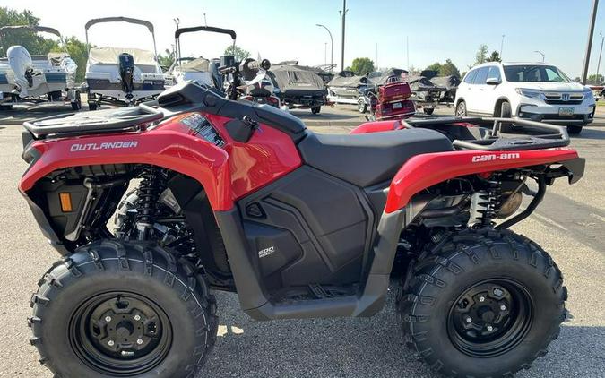 2026 Can-Am® 0001BTD00 OUTLANDER