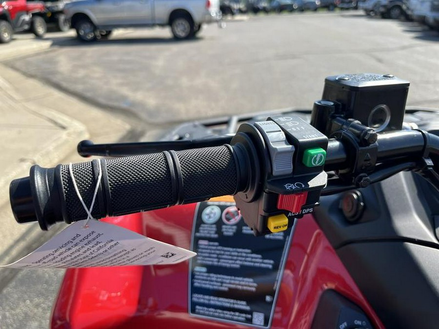 2026 Can-Am® 0001BTD00 OUTLANDER