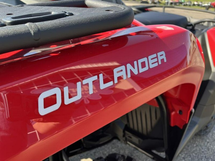 2026 Can-Am® 0001BTD00 OUTLANDER