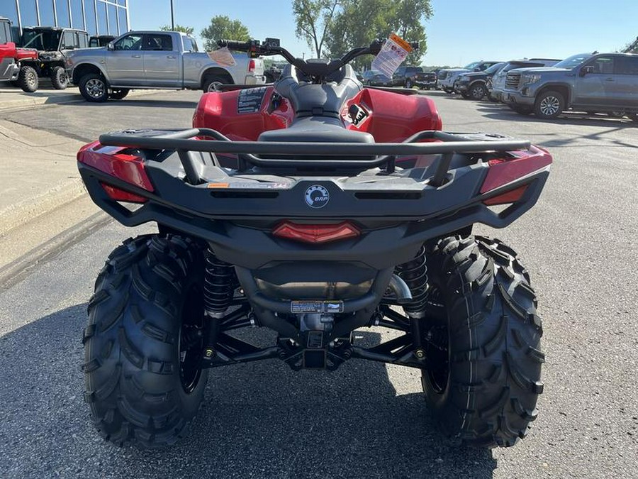 2026 Can-Am® 0001BTD00 OUTLANDER