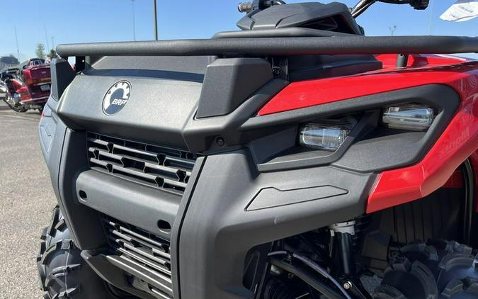 2026 Can-Am® 0001BTD00 OUTLANDER