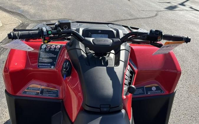 2026 Can-Am® 0001BTD00 OUTLANDER