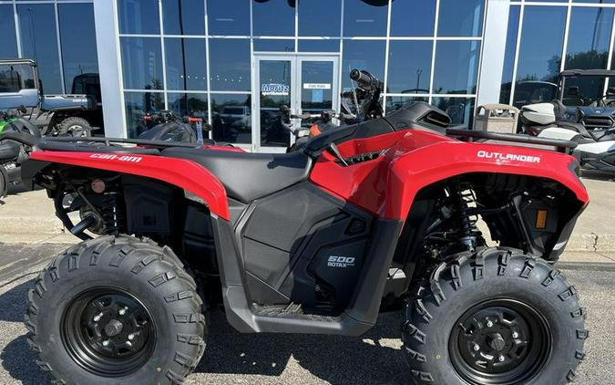 2026 Can-Am® 0001BTD00 OUTLANDER