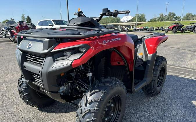 2026 Can-Am® 0001BTD00 OUTLANDER