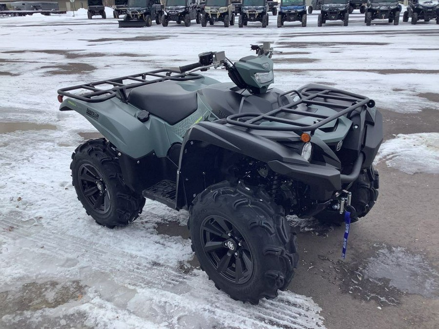 2026 Yamaha Grizzly EPS XT-R