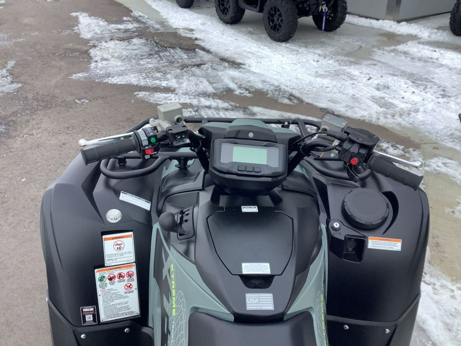 2026 Yamaha Grizzly EPS XT-R