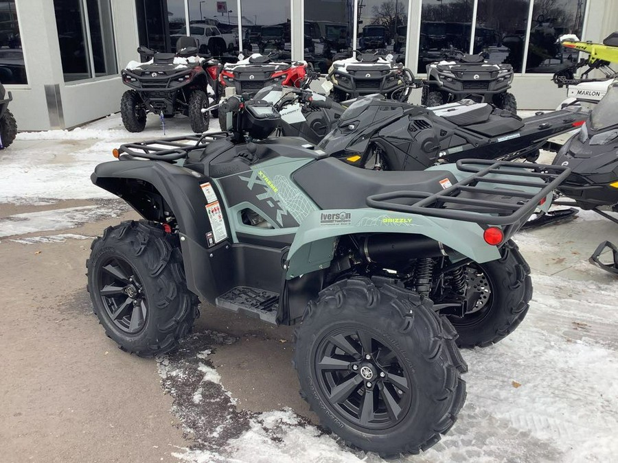 2026 Yamaha Grizzly EPS XT-R