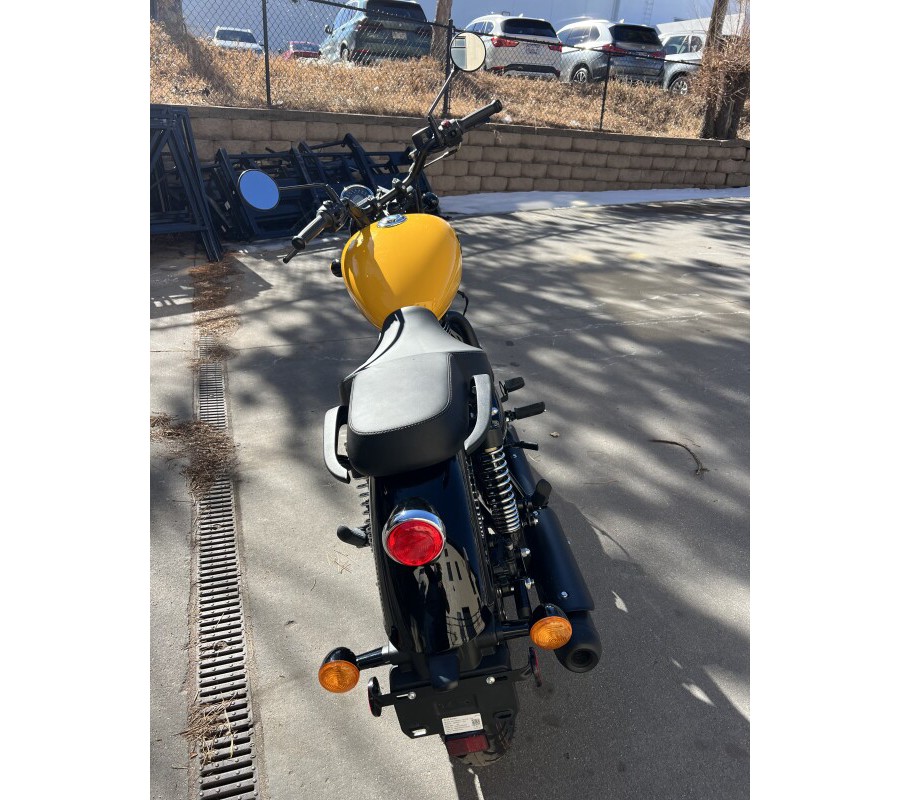 2023 Royal Enfield Meteor 350