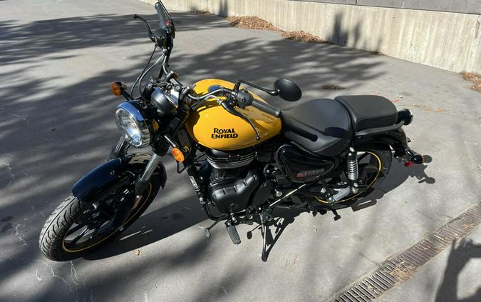 2023 Royal Enfield Meteor 350