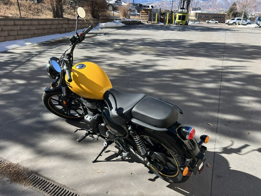 2023 Royal Enfield Meteor 350