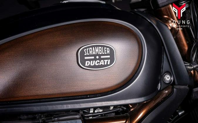 2016 Ducati Scrambler Flat Track Pro Flat Track Pro