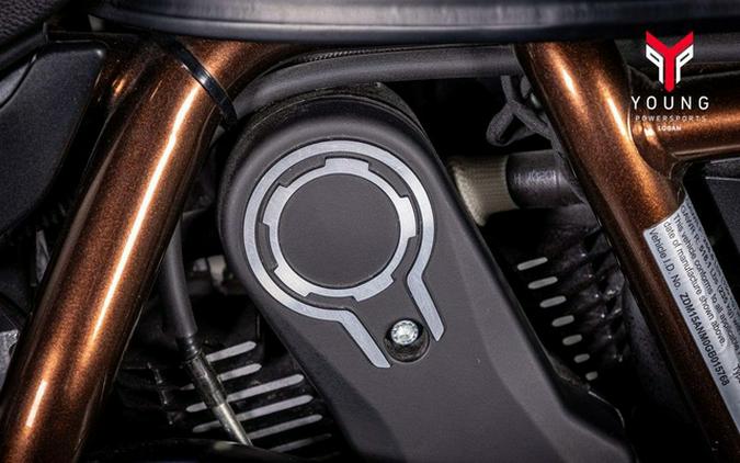 2016 Ducati Scrambler Flat Track Pro Flat Track Pro