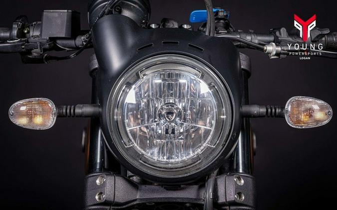 2016 Ducati Scrambler Flat Track Pro Flat Track Pro