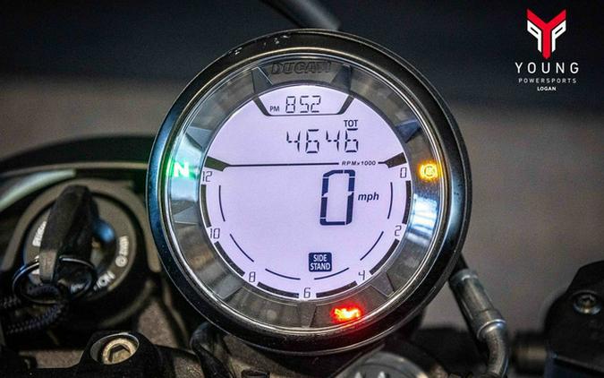 2016 Ducati Scrambler Flat Track Pro Flat Track Pro