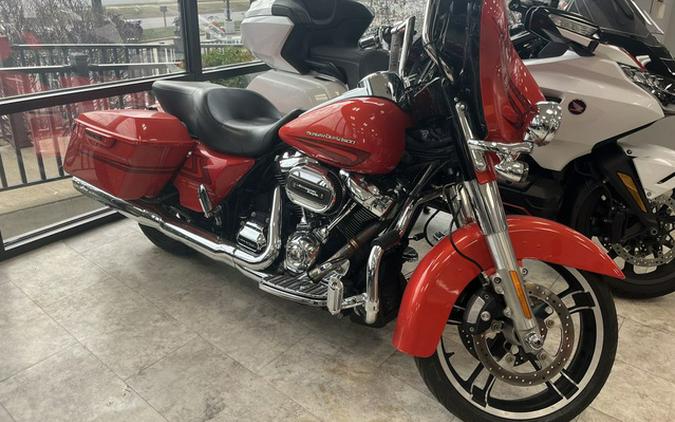 2017 Harley-Davidson FLHXS - Street Glide Special