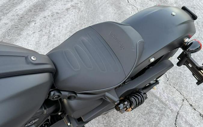 2026 Indian Motorcycle® Scout® Sixty Bobber Limited Black Smoke