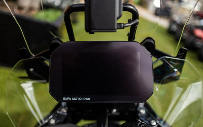 2026 BMW R 1300 GS TRIPLE BLACK