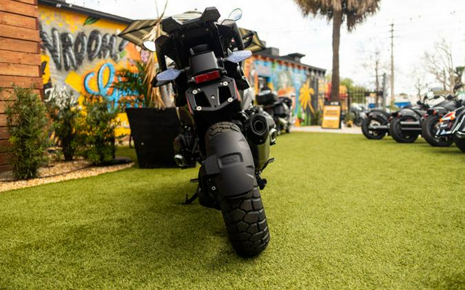 2026 BMW R 1300 GS TRIPLE BLACK