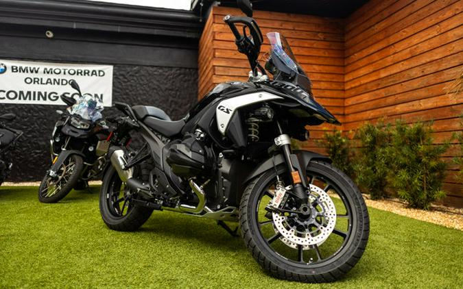 2026 BMW R 1300 GS TRIPLE BLACK