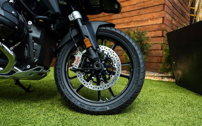 2026 BMW R 1300 GS TRIPLE BLACK