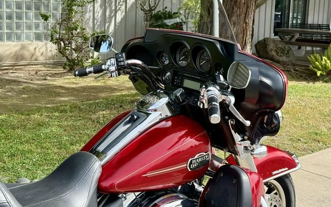 2013 Harley-Davidson® FLHTCUTG - Tri Glide® Ultra Classic®