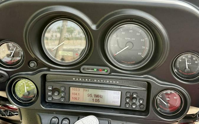 2013 Harley-Davidson® FLHTCUTG - Tri Glide® Ultra Classic®