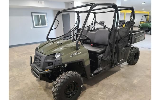 2025 Ranger Crew® 570 Full-Size - Polaris