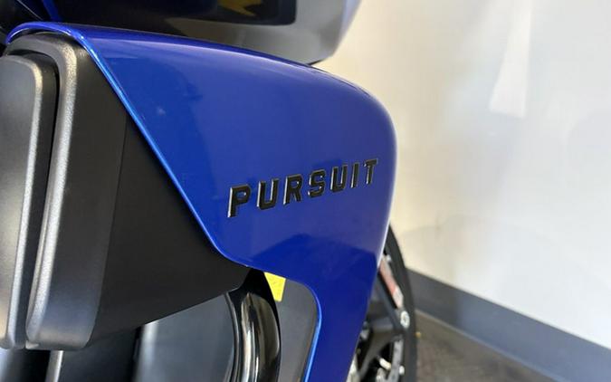 2026 Indian Pursuit Dark Horse 112 Deep Blue Metallic With B