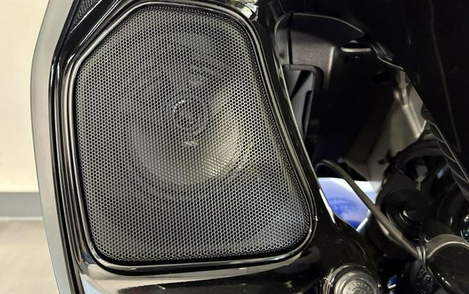 2026 Indian Pursuit Dark Horse 112 Deep Blue Metallic With B