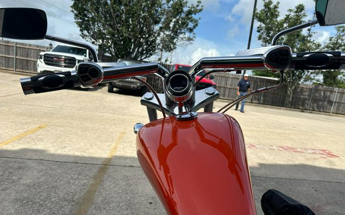 2007 Big Dog Motorcycles Pitbull