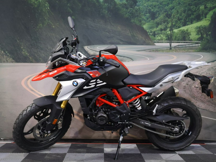 2025 BMW G 310 GS Style Rallye