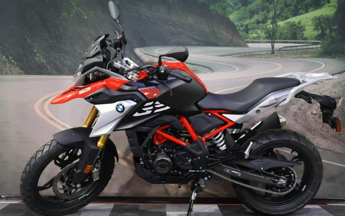 2025 BMW G 310 GS Style Rallye