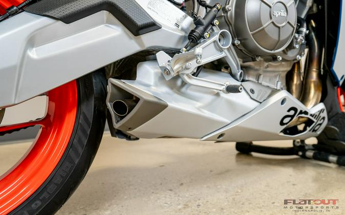 2026 Aprilia RS 660