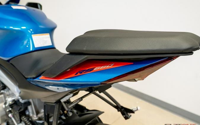 2026 Aprilia RS 660