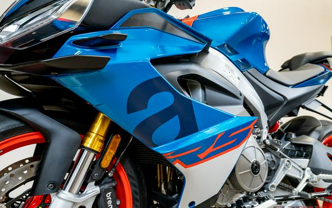 2026 Aprilia RS 660